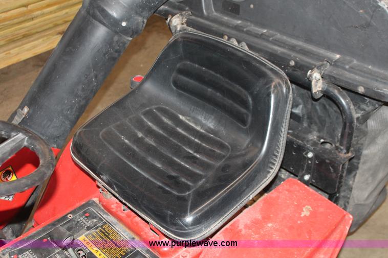 image for item V9249 Montgomery Ward lawn tractor