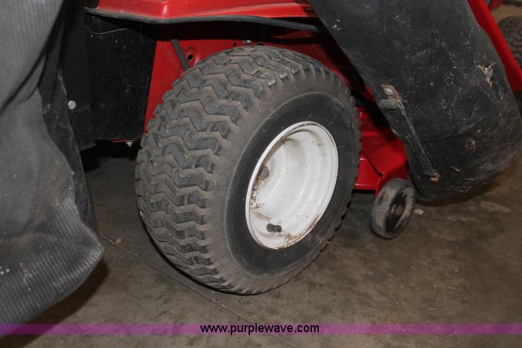image for item V9249 Montgomery Ward lawn tractor