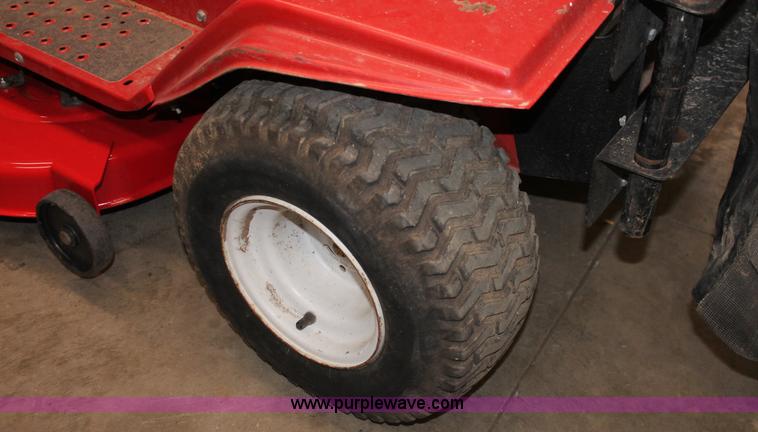 image for item V9249 Montgomery Ward lawn tractor