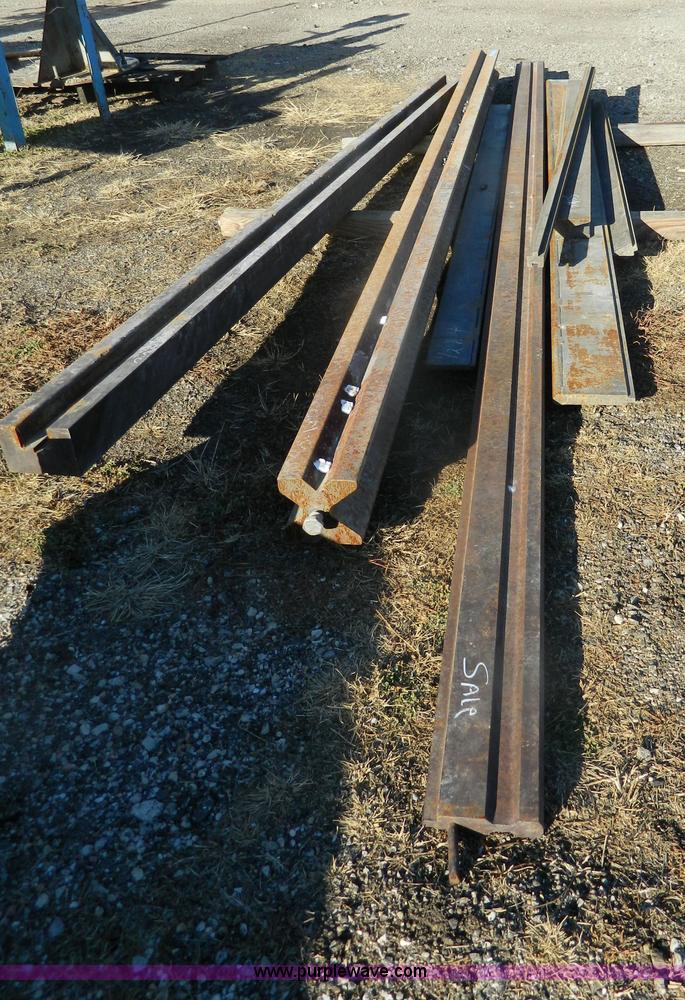 image for item Y9080 Assortment of press form material