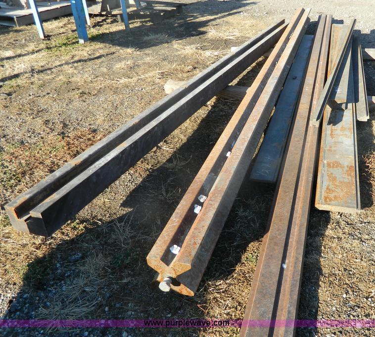 image for item Y9080 Assortment of press form material