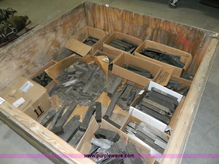 image for item Y9142 Lathe tools