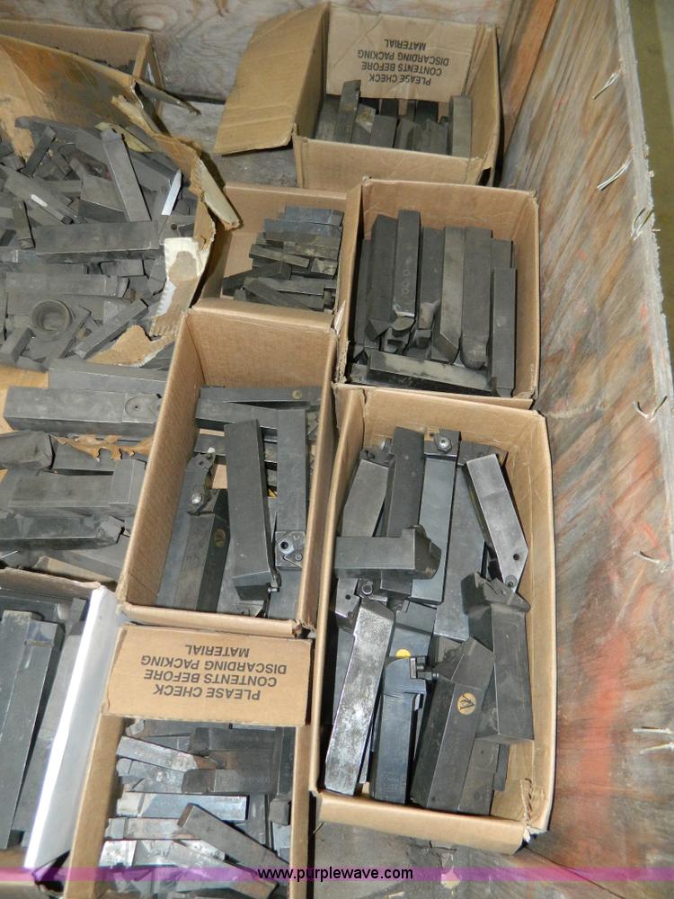 image for item Y9142 Lathe tools