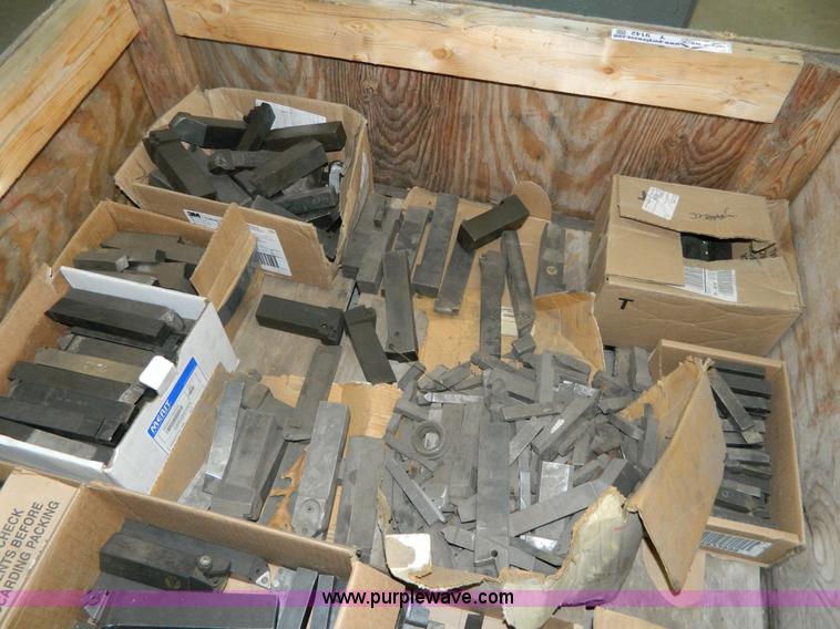 image for item Y9142 Lathe tools