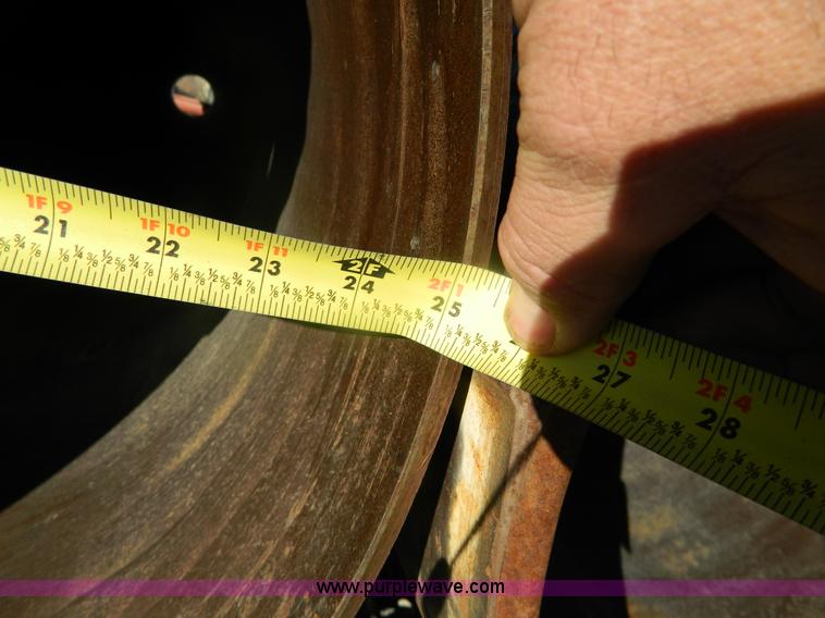 image for item Y9485 (1) 26" O.D. pipe