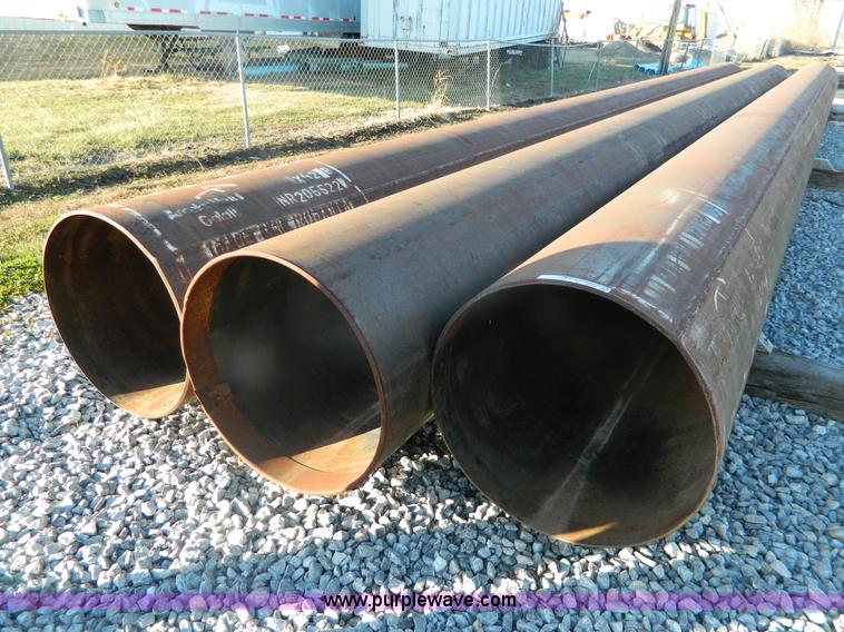 image for item Y9486 (1) 26" O.D. pipe