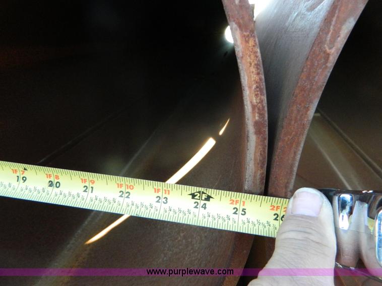 image for item Y9493 (1) 26" O.D. steel pipe