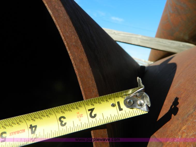 image for item Y9494 (1) 26" O.D. steel pipe