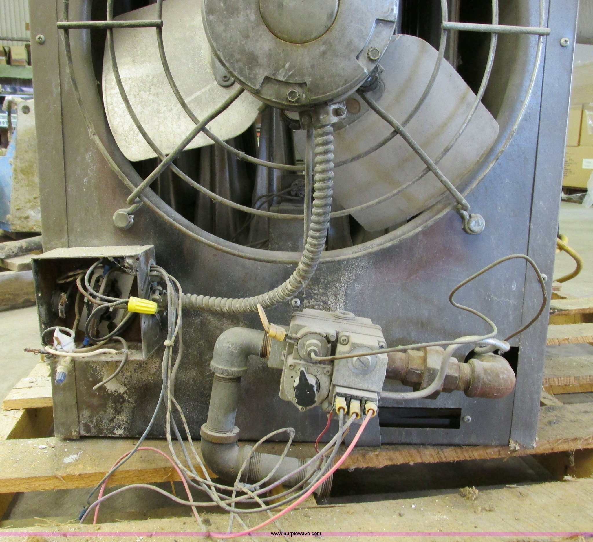 ITT Grinnell Excello 150,000 BTU natural in Odessa, MO Item F4157