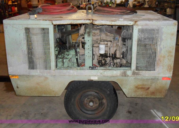 image for item B1699 Sullair 250 DPQJD