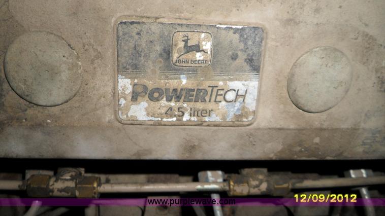 image for item B1699 Sullair 250 DPQJD