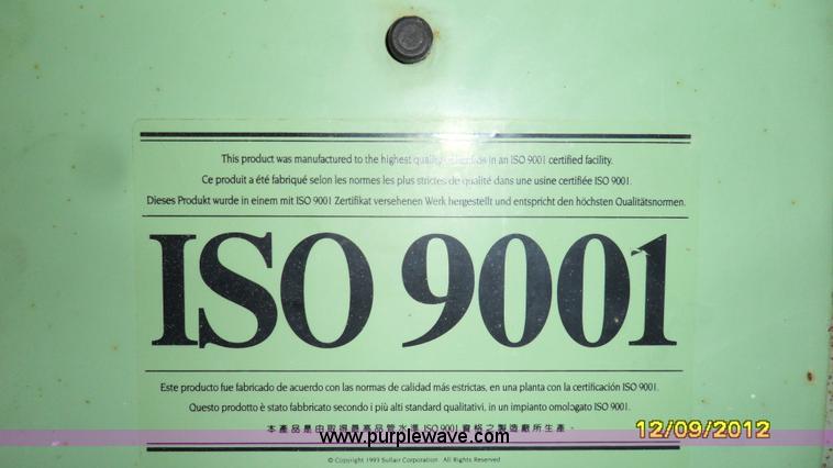 image for item B1699 Sullair 250 DPQJD