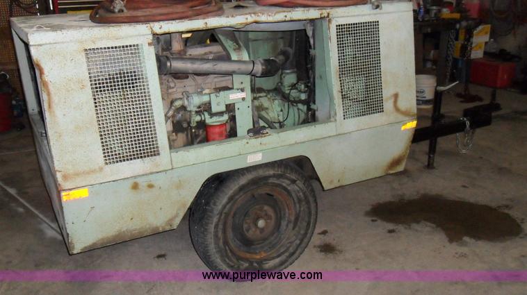 image for item B1699 Sullair 250 DPQJD