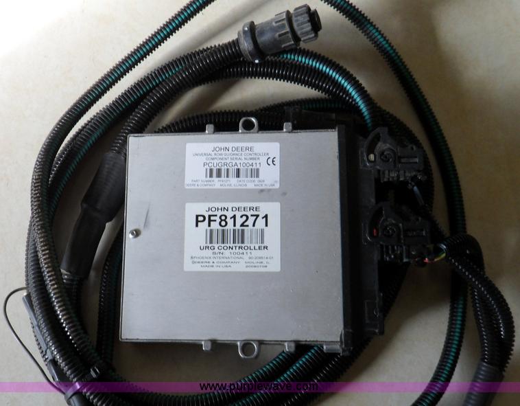 image for item B1700 John Deere universal steering kit