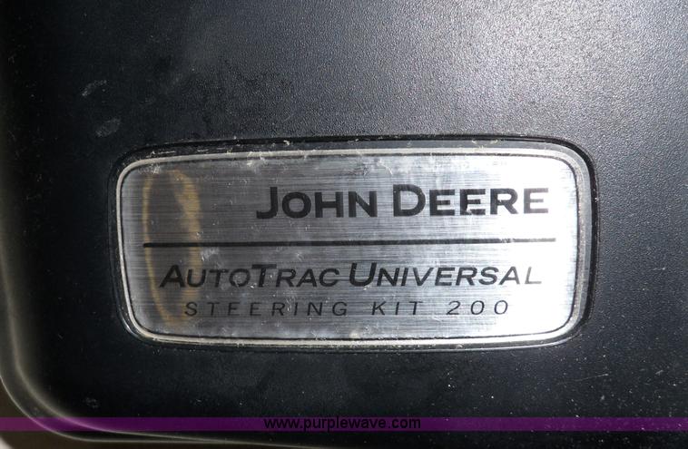 image for item B1700 John Deere universal steering kit