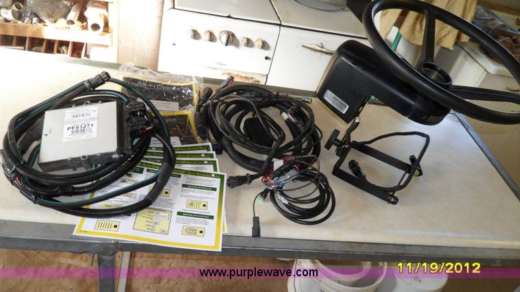 image for item B1700 John Deere universal steering kit