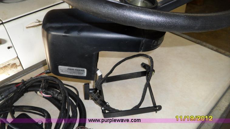 image for item B1700 John Deere universal steering kit