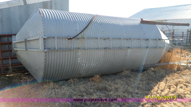 image for item B1704 Five ring bulk tank