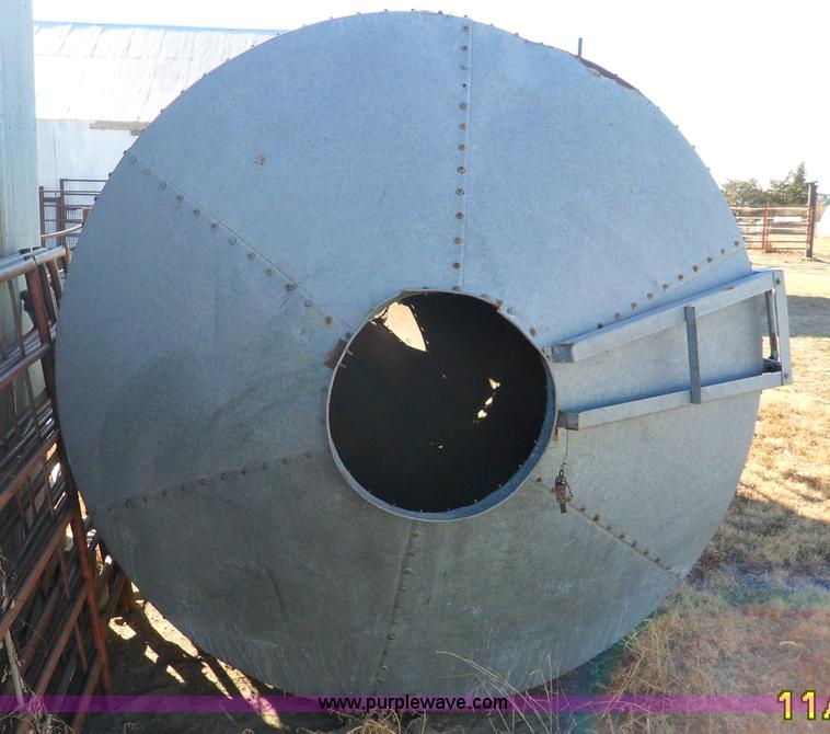 image for item B1704 Five ring bulk tank
