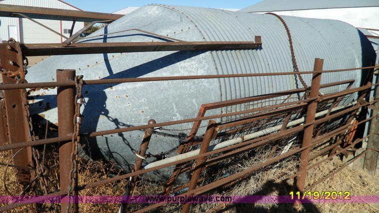 image for item B1704 Five ring bulk tank