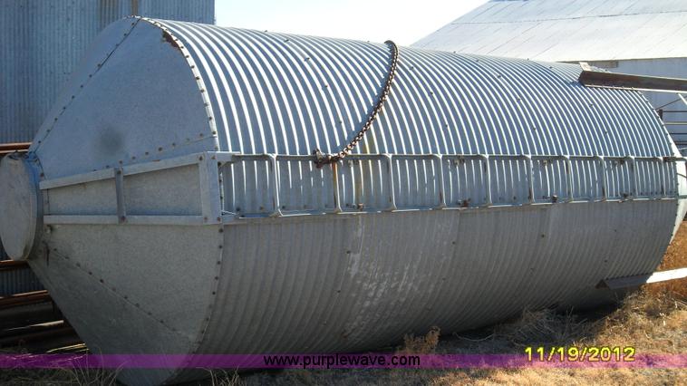 image for item B1704 Five ring bulk tank