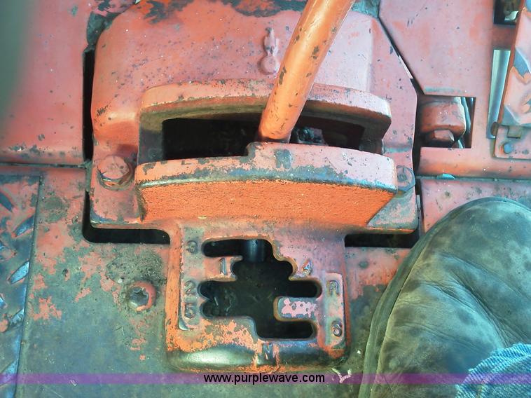 image for item B1716 1967 Case 930 tractor