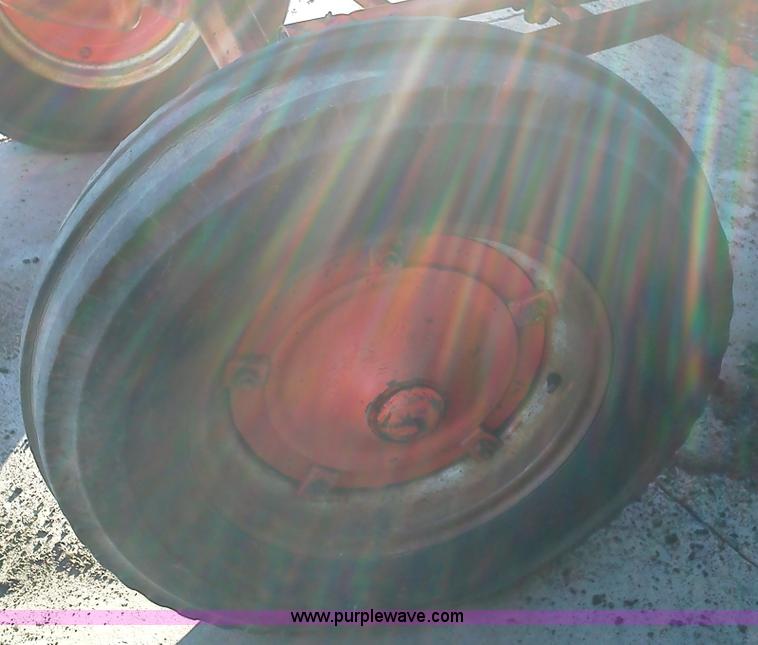 image for item B1716 1967 Case 930 tractor