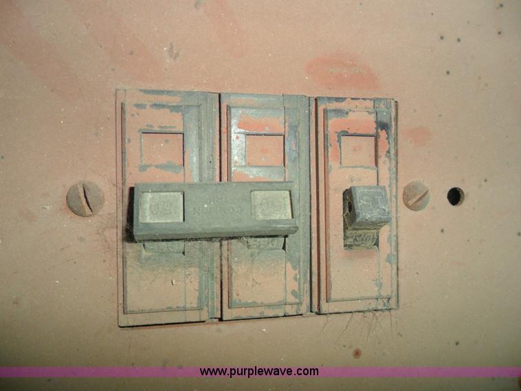 image for item B1717 Wanpower PTO single phase generator