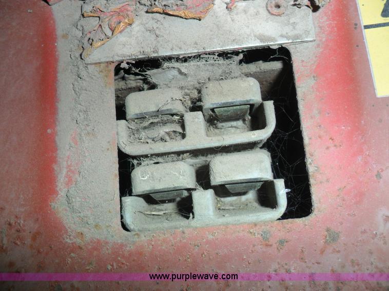 image for item B1717 Wanpower PTO single phase generator