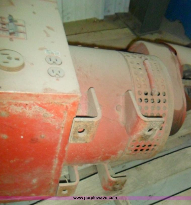 image for item B1717 Wanpower PTO single phase generator