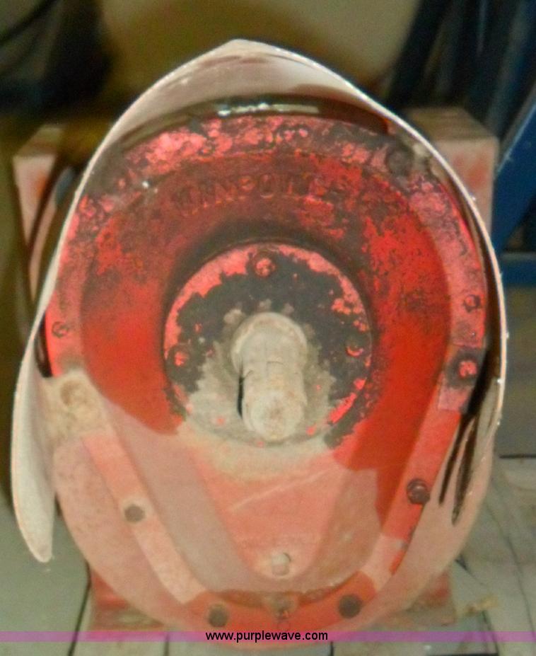 image for item B1717 Wanpower PTO single phase generator