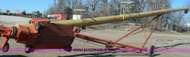 image for item B1718 Westfield 130-17 auger