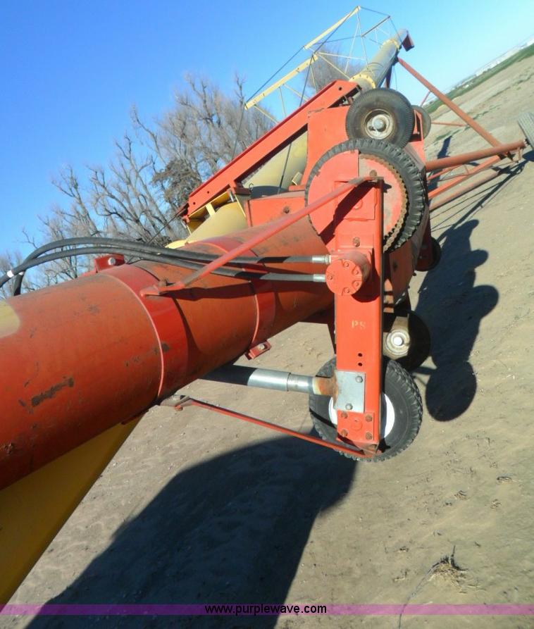 image for item B1718 Westfield 130-17 auger