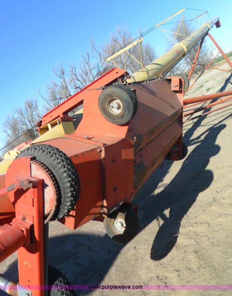 image for item B1718 Westfield 130-17 auger