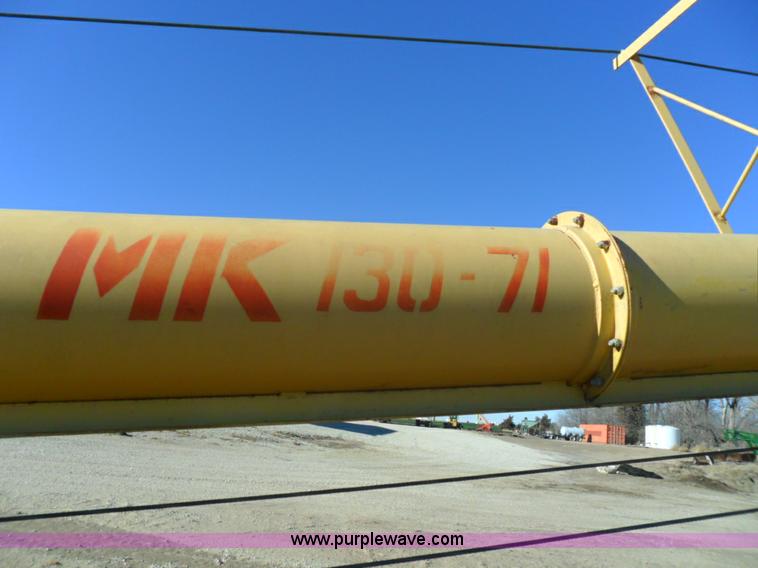 image for item B1718 Westfield 130-17 auger