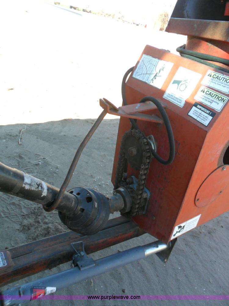 image for item B1718 Westfield 130-17 auger