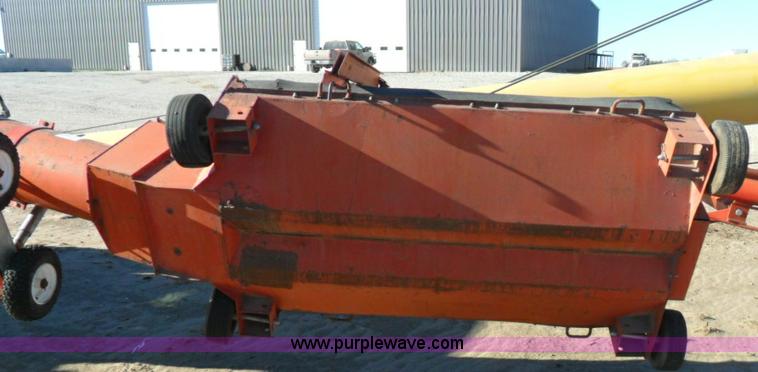 image for item B1718 Westfield 130-17 auger