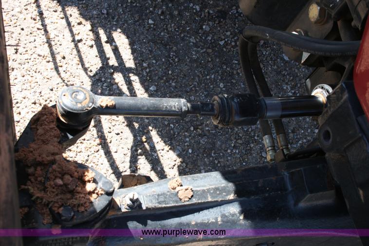 image for item B1803 2005 Case IH JX1075C Maxxim tractor with loader