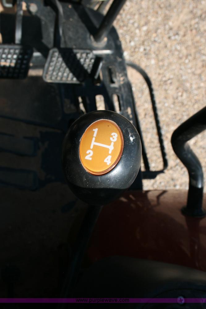 image for item B1803 2005 Case IH JX1075C Maxxim tractor with loader