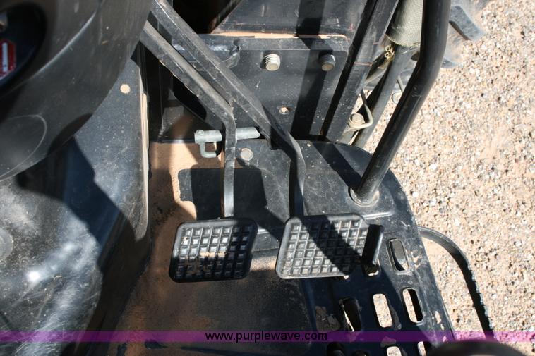 image for item B1803 2005 Case IH JX1075C Maxxim tractor with loader