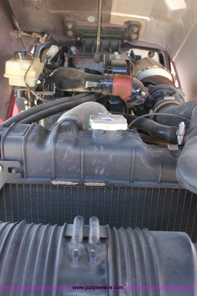 image for item B1803 2005 Case IH JX1075C Maxxim tractor with loader