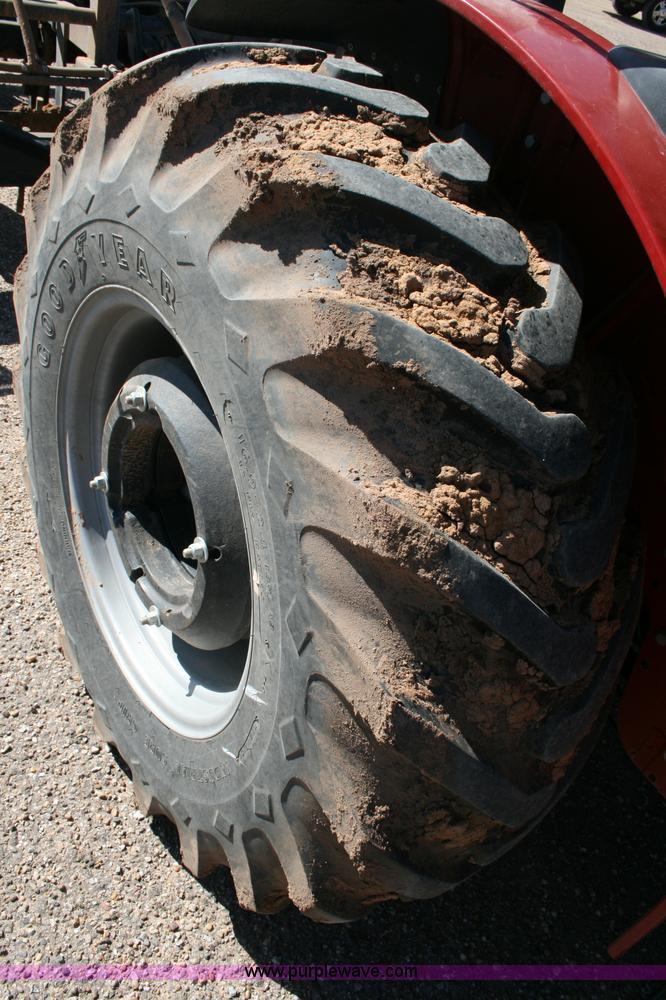 image for item B1803 2005 Case IH JX1075C Maxxim tractor with loader