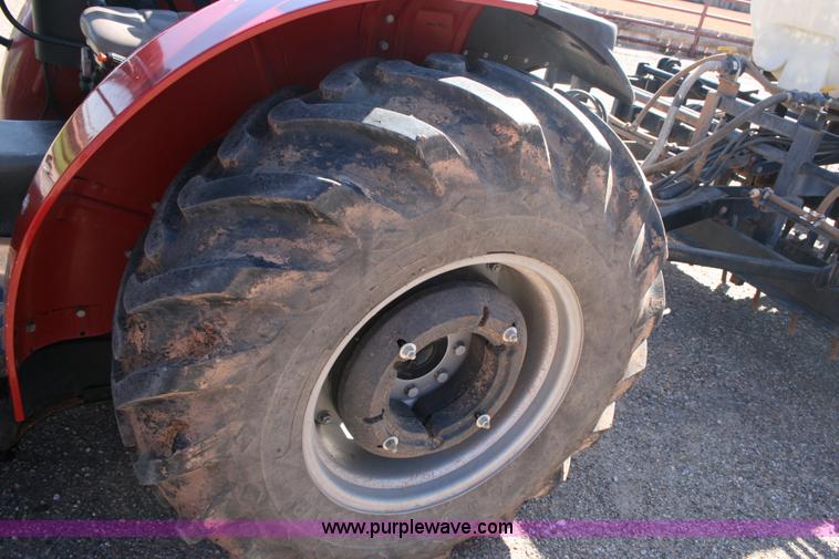 image for item B1803 2005 Case IH JX1075C Maxxim tractor with loader