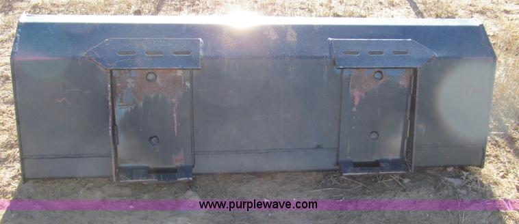 image for item B1803 2005 Case IH JX1075C Maxxim tractor with loader