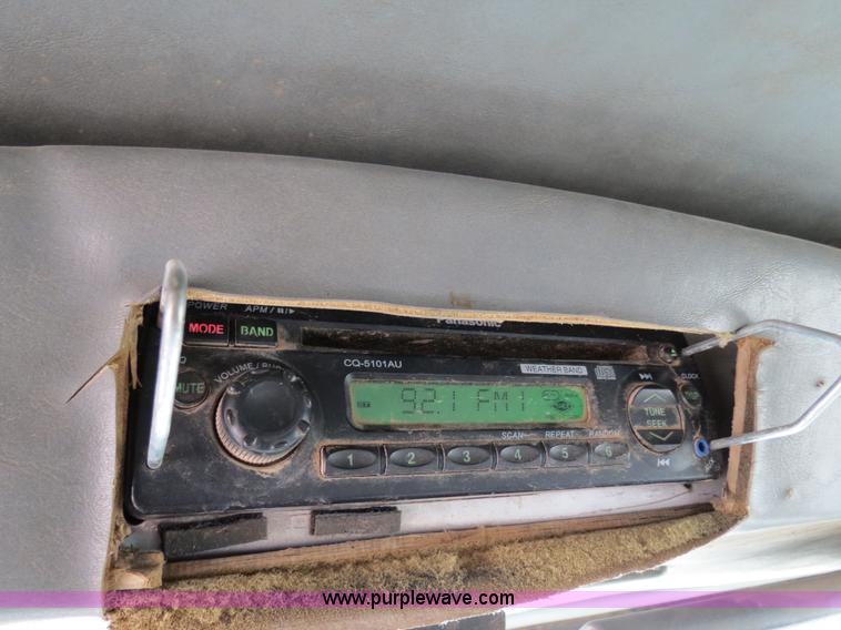 image for item B4549 1994 Peterbilt 377 spreader truck