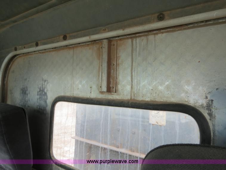 image for item B4549 1994 Peterbilt 377 spreader truck