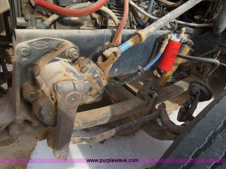 image for item B4549 1994 Peterbilt 377 spreader truck