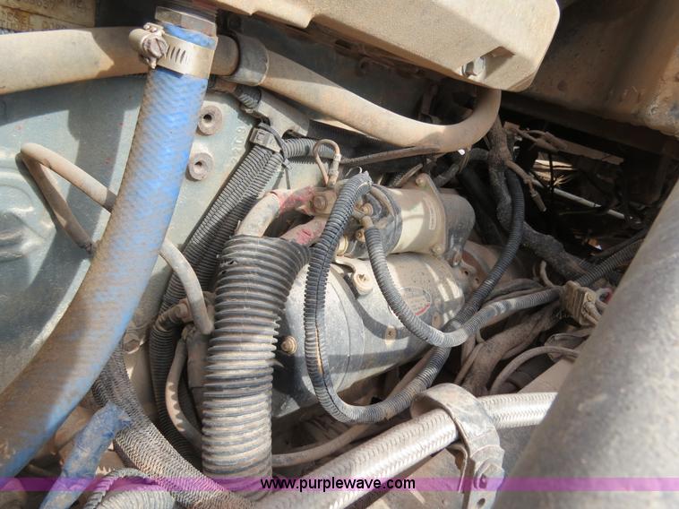 image for item B4549 1994 Peterbilt 377 spreader truck