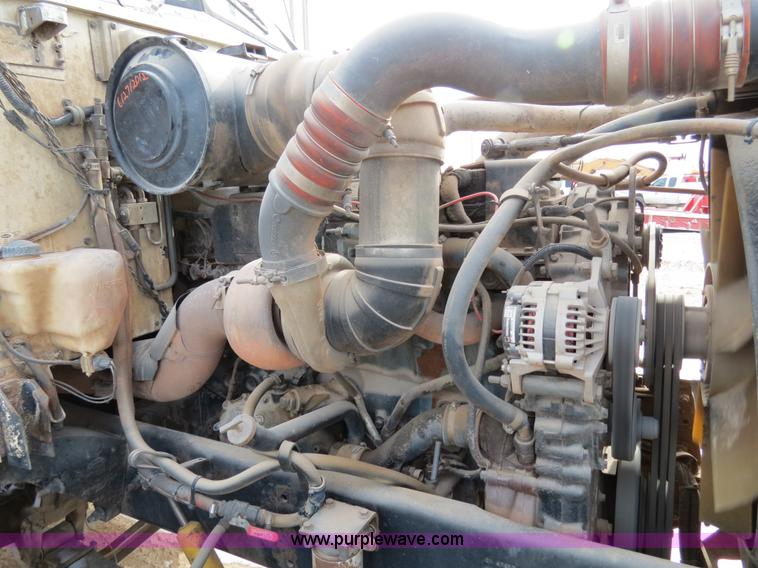 image for item B4549 1994 Peterbilt 377 spreader truck