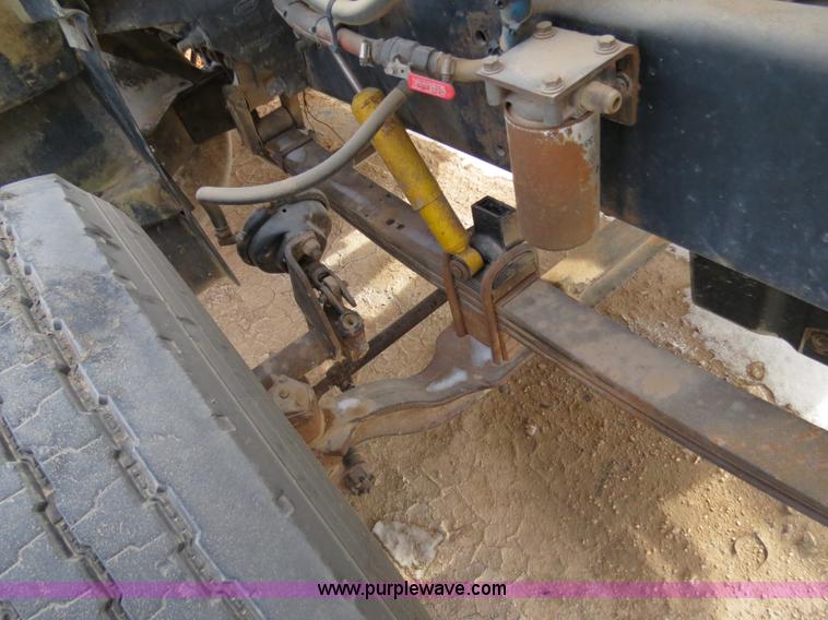 image for item B4549 1994 Peterbilt 377 spreader truck